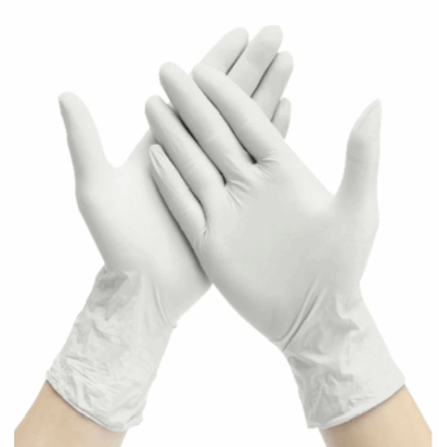Guantes de LÁTEX sin polvo - caja sin personalizar - Imagen 2