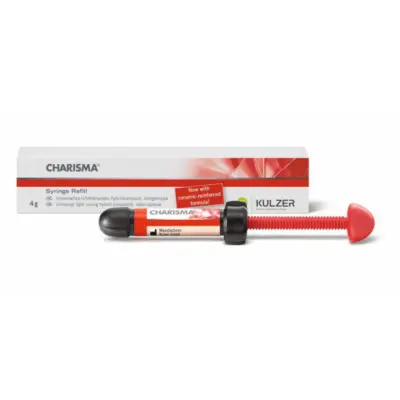 Charisma Composite Universal Híbrido Jeringa 4g Kulzer