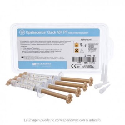 OPALESCENCE QUICK PF 45% ECONO KIT
