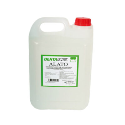 Alato Desinfectante de Superficies Garrafa 5 Litros Dentaflux