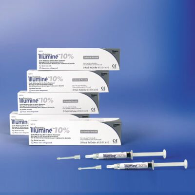 AGUJAS MIRAJECT ENDOTEC DUO 30g LUER 0.30x25 25u.