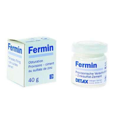 Fermin Pasta para Obturación Detax Dental 40gr.