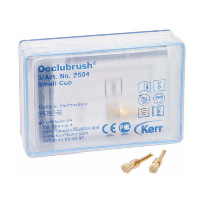 OCCLUBRUSH COPA PEQUEÑA 3u
