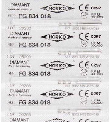 834-018 FG DIAMANTE FIG.834 5u