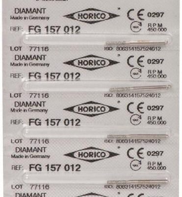 157-012 FG DIAMANTE FIG. 836KR 5uds.