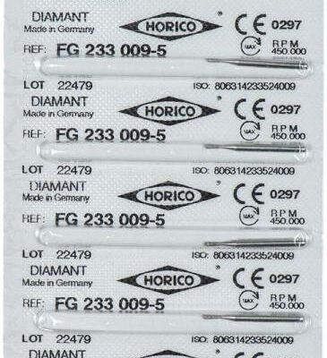 233-009 FG DIAMANTE 5uds.