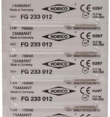 233-012 FG DIAMANTE 5uds.