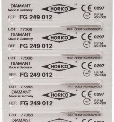 249-012 FG DIAMANTE 5uds.