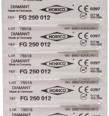 250-012 FG DIAMANTE 5uds.