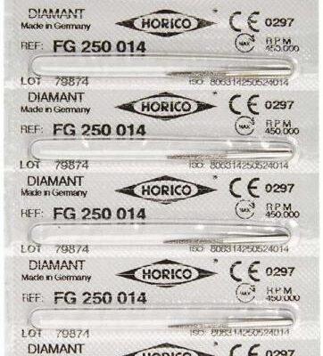 250-014 FG DIAMANTE 5uds.