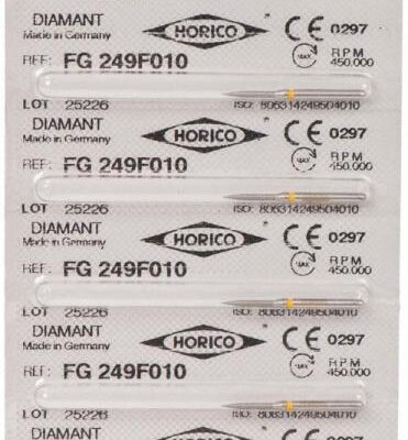 249F-010 FG DIAMANTE 5u.