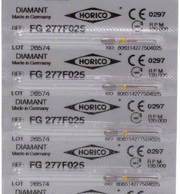 277F-025 FG DIAMANT. 5und.