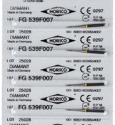 539F-007 FG DIAMANTE FIG. 883EF 5u