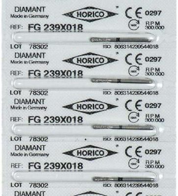 239X-018 FG DIAMAN. 5u