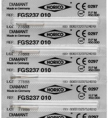 237-010 FGSS DIAMANTE 5uds.