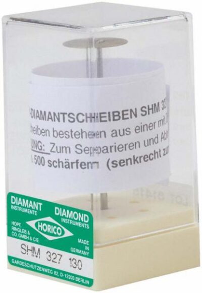 SHM 327 080 PM DIAM.MACIZO 1u