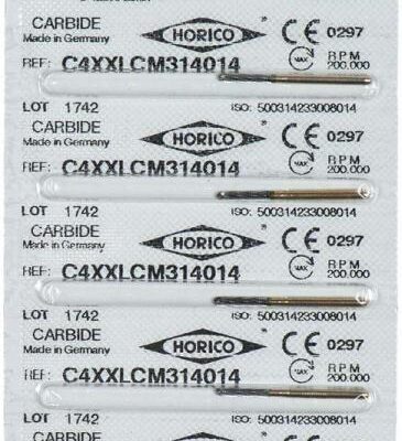 C4XXLCM CROWN CUTTER 5uds