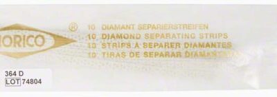 364 D TIRA DIAM. 2 LADOS 0,20x4mm 10u
