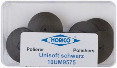 10UM9575 PULIDOR PM UNISOFT NEGRO 1u.