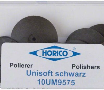 10UM9575 PULIDOR PM UNISOFT NEGRO 1u.