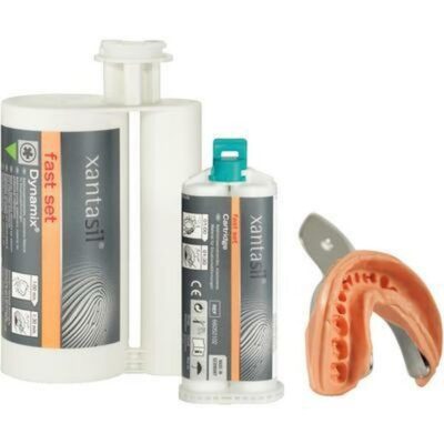 XANTASIL CARTRIDGE FAST SET 6x50ml.