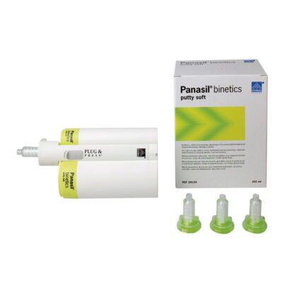 PANASIL BINETICS P. SOFT REPOS. 2x380ml.