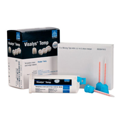 A3 VISALYS TEMP 50ml+15puntas