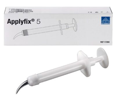 APPLYFIX 5 (2 piece, 12 syringe tips, 1 brush)