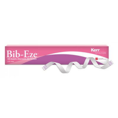 Bib-Eze Porta Servilletas de Papel Desechables 250u Kerr
