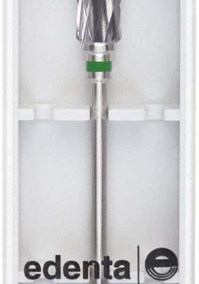 FRESA PM TUNGSTENO 1672 VERDE 1u.
