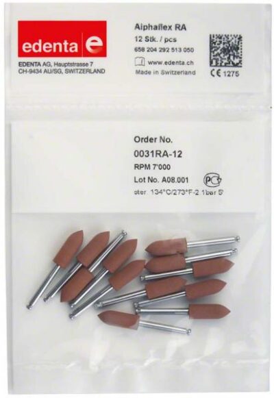 0031 CA ALPHAFLEX EDENTA 12u.