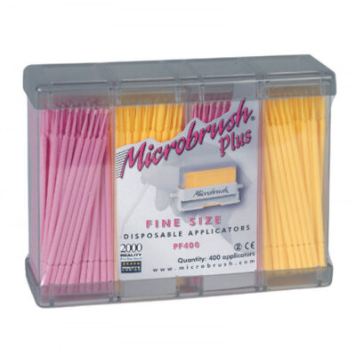 MICROBRUSH PLUS S-FINO REFILL 400u. PSF400