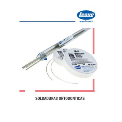 SOLDADURA ORTODONTICA EN ROLLO 0.50mm.