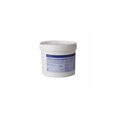 ESCAYOLA VENTURA EXTRAWHITE HARD 6Kg. Tipo IV
