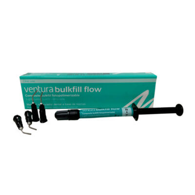 VENTURA BULKFILL FLOW 2g.+12 TIPS