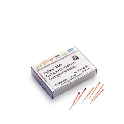 Guttapercha HyFlex EDM One File n. 25 60uds. Roeko