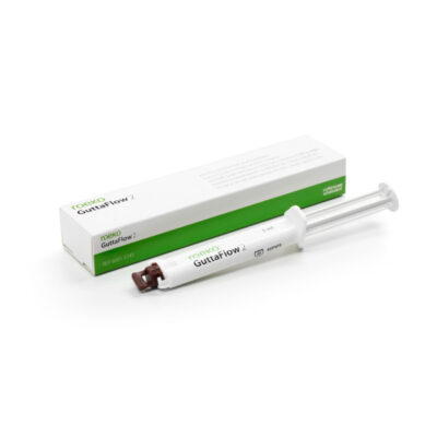GuttaFlow Bioseal Cemento Sellador Jeringa Reposición 5ml Roeko