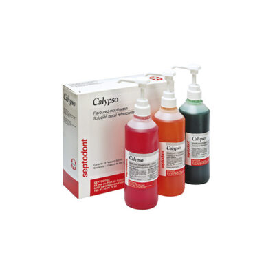 CALYPSO MENTA ENJUAGUE BUCAL 3X500ml.