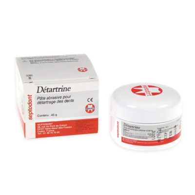 Detartrine Pasta para Profilaxis Bote 45gr Septodont
