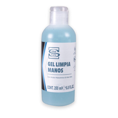 ANTIBACTERIANO 200ml.