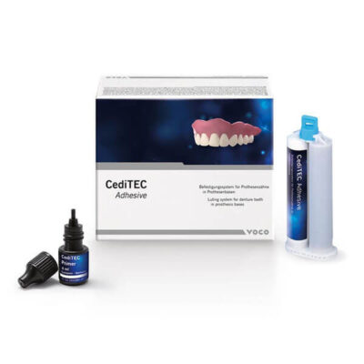 CEDITEC SET CARTRIDGE 80gr.