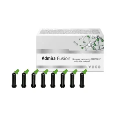 Admira Fusion 5 Composite Universal Nano Híbrido 15 Cápsulas 0,2g VOCO