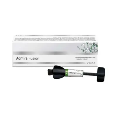 Admira Fusion 5 Composite Universal Nano Híbrido Jeringa 3g. VOCO