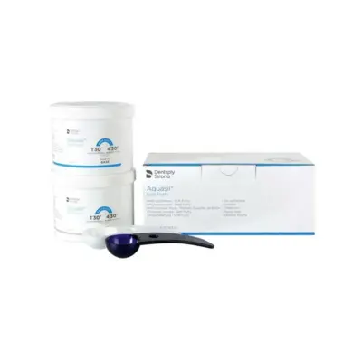 AQUASIL SOFT PUTTY REGULAR SET 2x450ml.