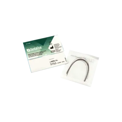 ARCOS NITINOL SUPERIOR REDONDO 016 10u.