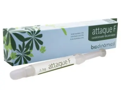 ATTAQUE F ACIDO FLUORHIDRICO 10% 1x2.5gr.