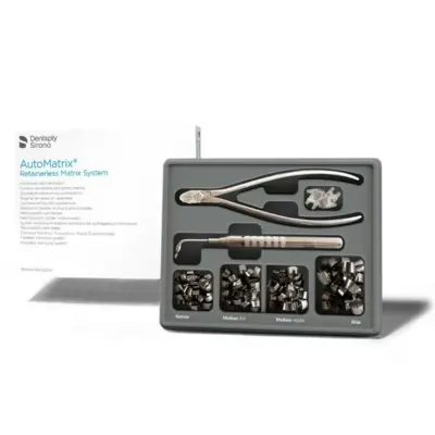 Automatrix Kit 96 Matrices + Tensor + Alicate Dentsply