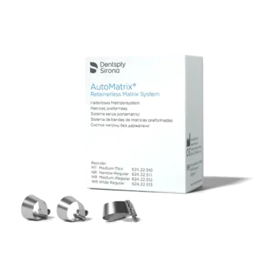 Automatrix Matriz Sin Retenedor Reposición 72uds. Dentsply