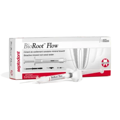 BioRoot Flow Sellador Biocerámico Conductos Jeringa 2 g Septodont