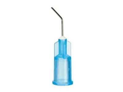 Puntas de Aplicación Blue Micro Tips 25GA Bote 100 unidades Ultradent